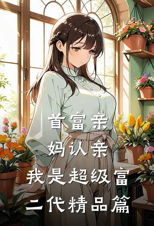 首富亲妈认亲：我是超级富二代精品篇