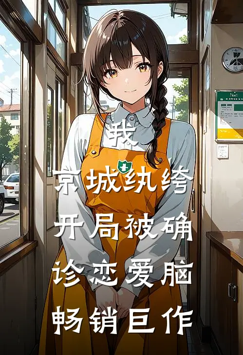 我，京城纨绔，开局被确诊恋爱脑畅销巨作