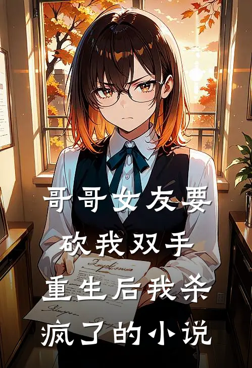 哥哥女友要砍我双手，重生后我杀疯了的小说