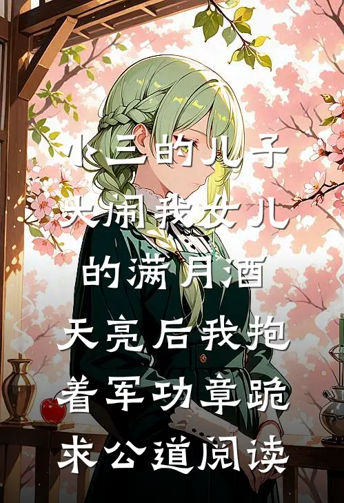 小三的儿子大闹我女儿的满月酒，天亮后我抱着军功章跪求公道阅读