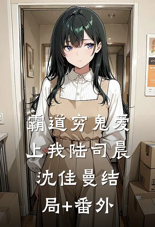 霸道穷鬼爱上我陆司晨沈佳曼结局+番外