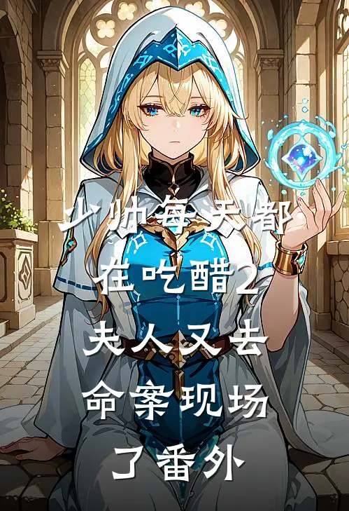 少帅每天都在吃醋2：夫人又去命案现场了 番外