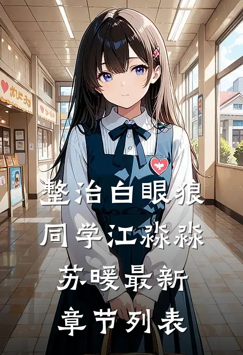 整治白眼狼同学江淼淼苏暖最新章节列表