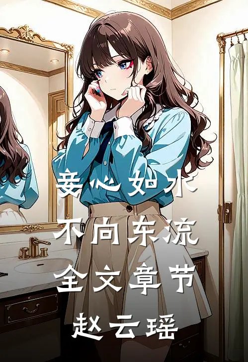 妾心如水，不向东流全文章节赵云瑶