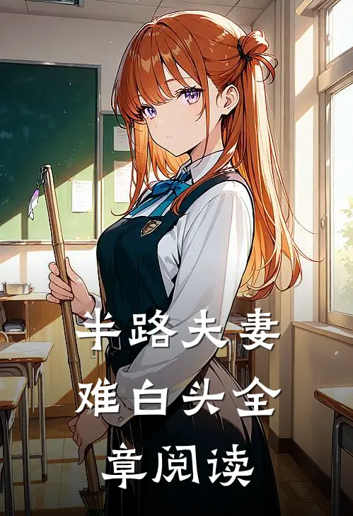 半路夫妻难白头全章阅读
