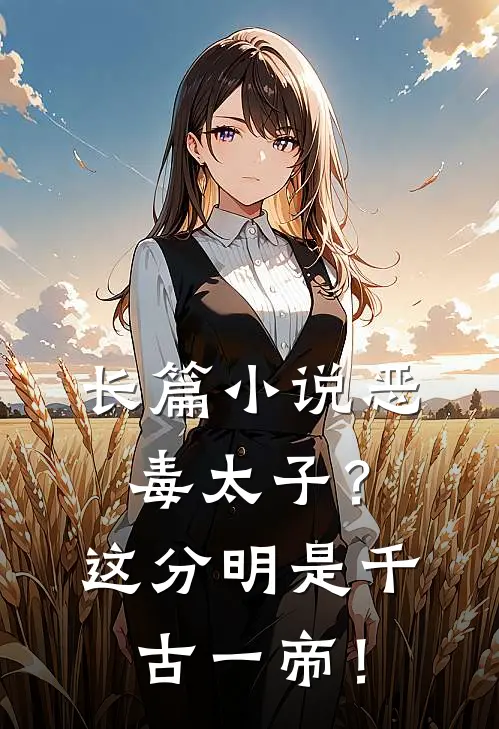 长篇小说恶毒太子？这分明是千古一帝！