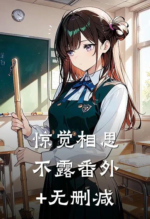 惊觉相思不露番外+无删减