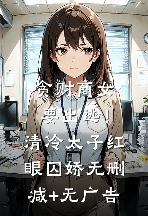 贪财商女要出逃！清冷太子红眼囚娇无删减+无广告