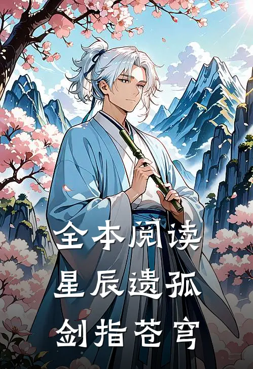 全本阅读星辰遗孤：剑指苍穹