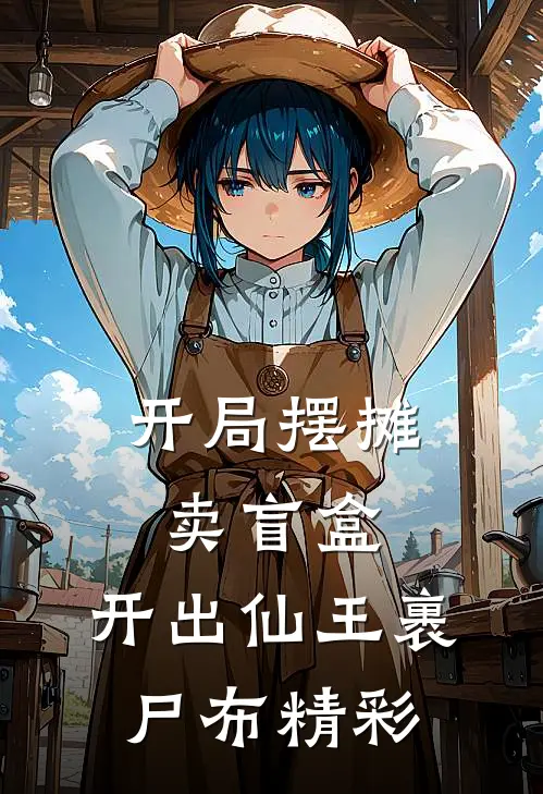 开局摆摊卖盲盒，开出仙王裹尸布精彩