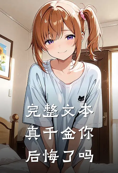 完整文本真千金你后悔了吗