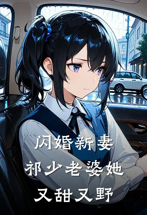 闪婚新妻：祁少老婆她又甜又野