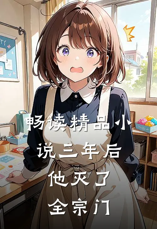 畅读精品小说三年后，他灭了全宗门
