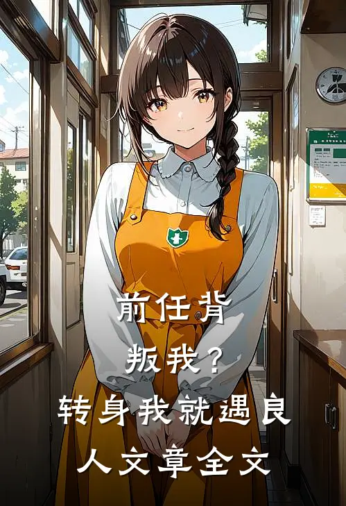 前任背叛我？转身我就遇良人文章全文