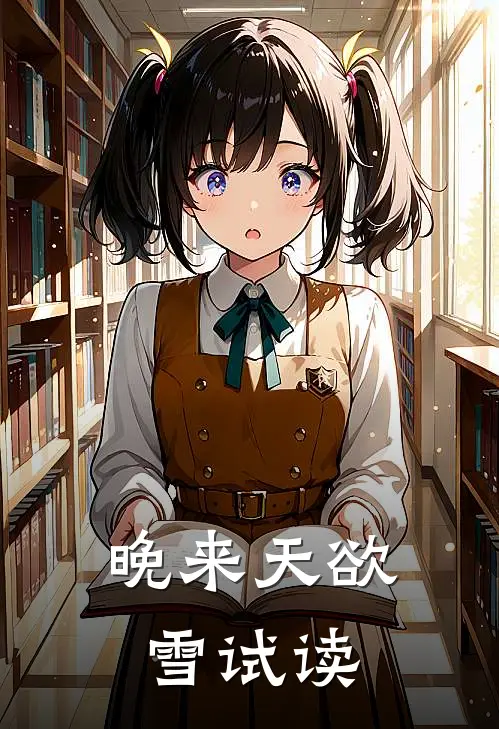 晚来天欲雪试读