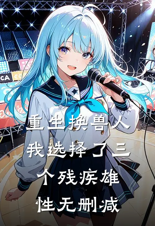 重生换兽人，我选择了三个残疾雄性无删减