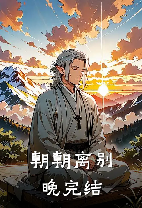 朝朝离别晚完结