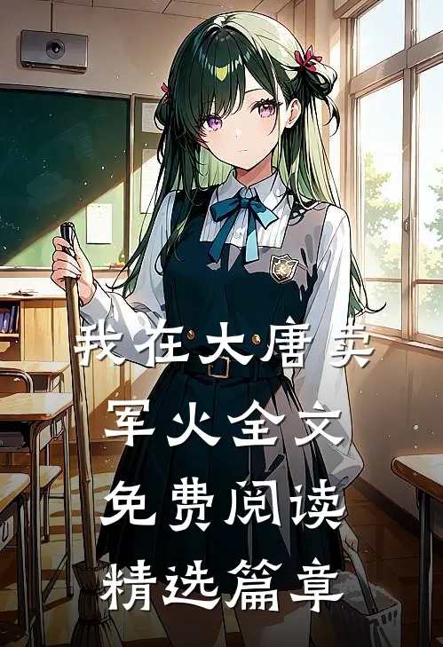 我在大唐卖军火全文免费阅读精选篇章