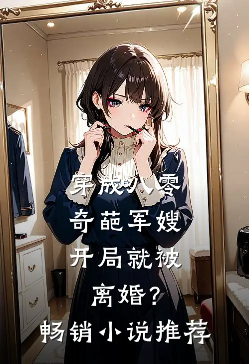 穿成八零奇葩军嫂，开局就被离婚？畅销小说推荐
