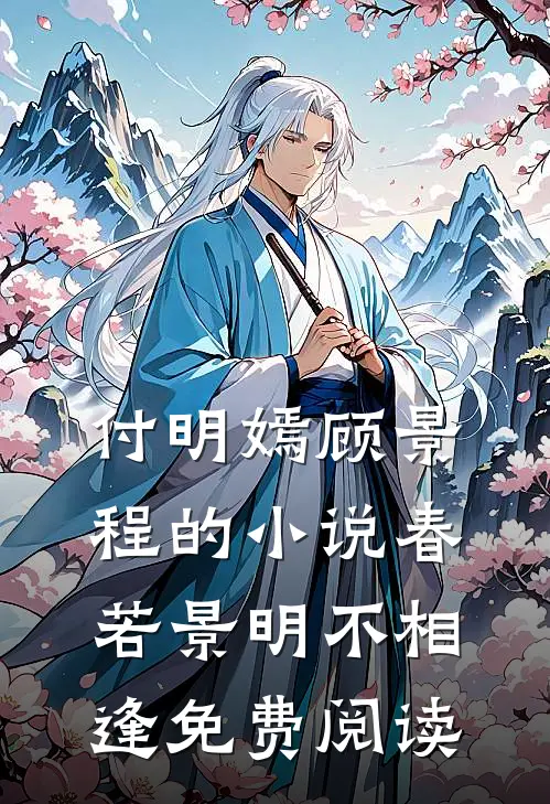 付明嫣顾景程的小说春若景明不相逢免费阅读