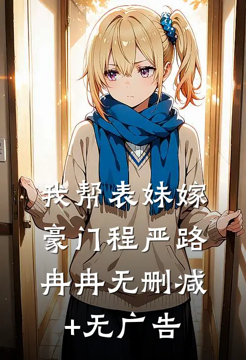我帮表妹嫁豪门程严路冉冉无删减+无广告