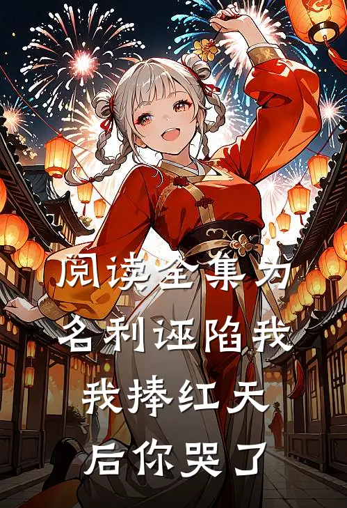阅读全集为名利诬陷我，我捧红天后你哭了
