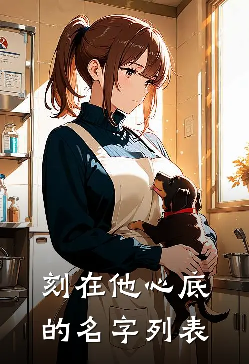 刻在他心底的名字列表