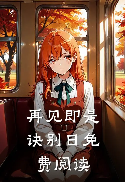 再见即是诀别日免费阅读
