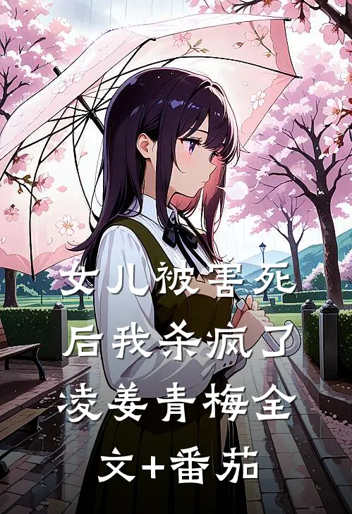 女儿被害死后我杀疯了凌姜青梅全文+番茄