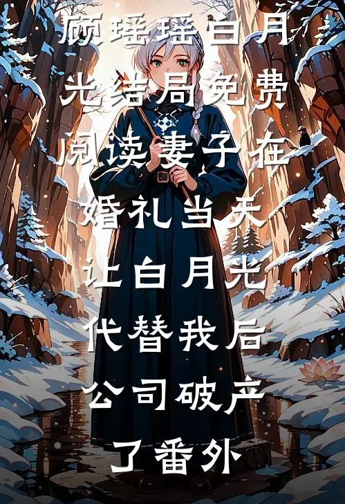 顾瑶瑶白月光结局免费阅读妻子在婚礼当天让白月光代替我后，公司破产了番外