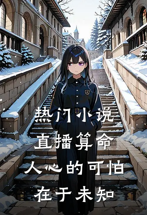 热门小说直播算命：人心的可怕在于未知
