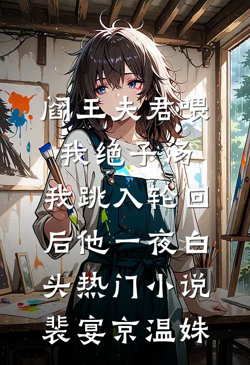 阎王夫君喂我绝子汤，我跳入轮回后他一夜白头热门小说裴宴京温姝