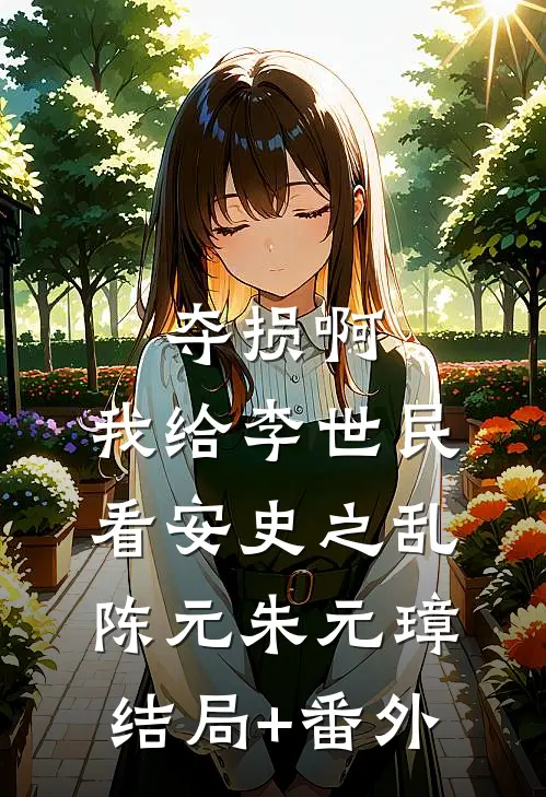 夺损啊，我给李世民看安史之乱陈元朱元璋结局+番外