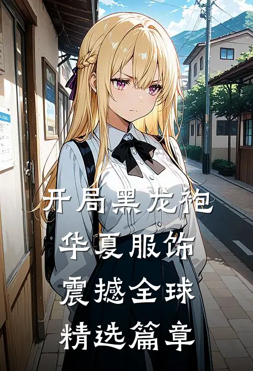开局黑龙袍，华夏服饰震撼全球精选篇章
