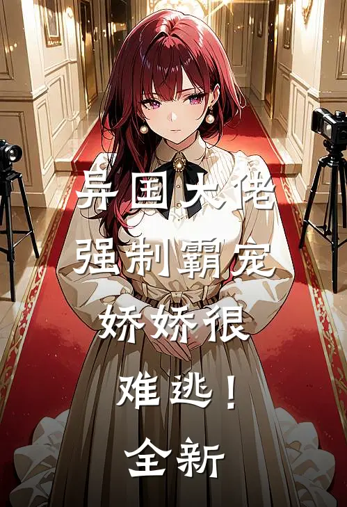 异国大佬强制霸宠，娇娇很难逃！全新