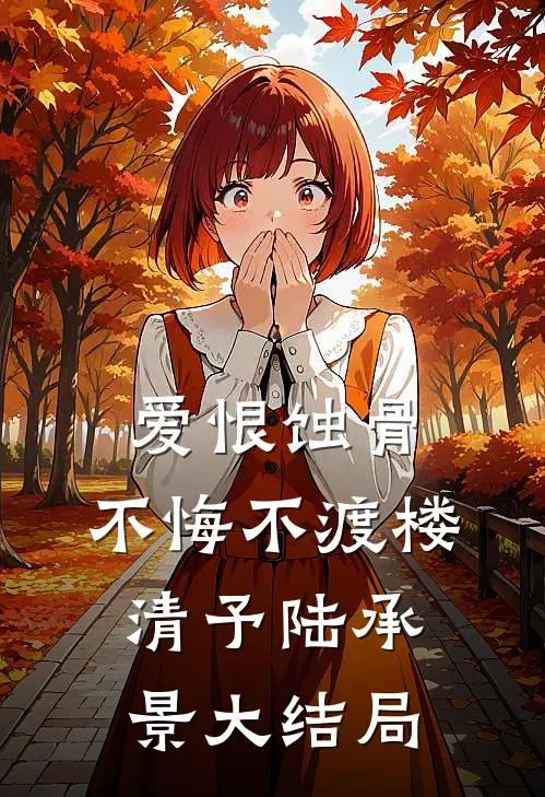爱恨蚀骨，不悔不渡楼清予陆承景大结局