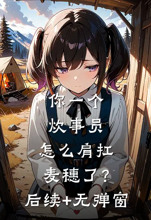 你一个炊事员，怎么肩扛麦穗了？后续+无弹窗