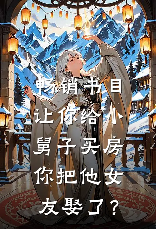 畅销书目让你给小舅子买房，你把他女友娶了？