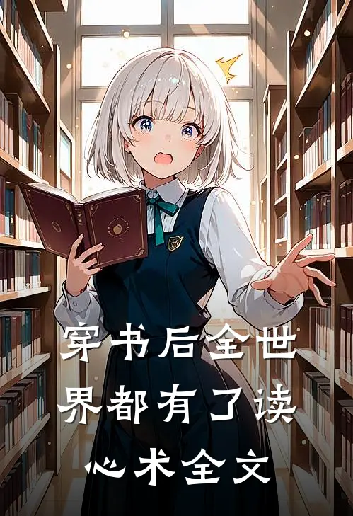 穿书后全世界都有了读心术全文