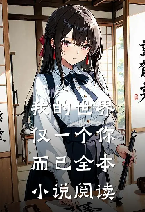 我的世界仅一个你而已全本小说阅读