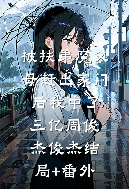 被扶弟魔父母赶出家门后我中了三亿周俊杰俊杰结局+番外