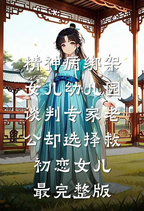 精神病绑架女儿幼儿园，谈判专家老公却选择救初恋女儿最完整版