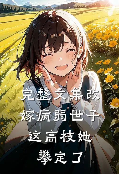 完整文集改嫁病弱世子，这高枝她攀定了
