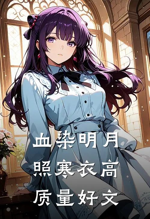 血染明月照寒衣高质量好文