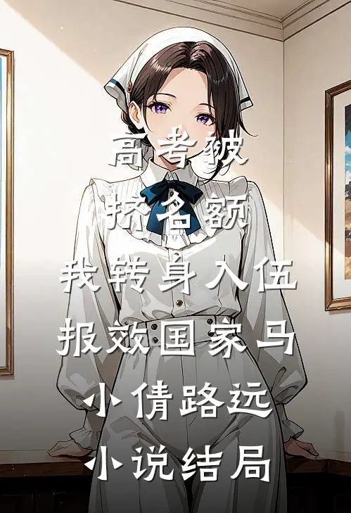 高考被挤名额，我转身入伍报效国家马小倩路远小说结局