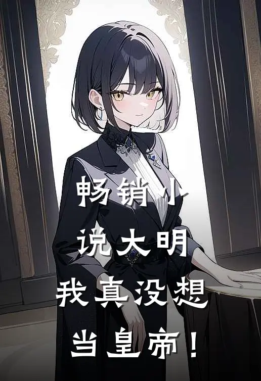 畅销小说大明：我真没想当皇帝！