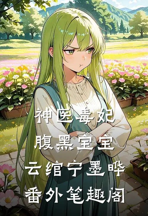 神医毒妃腹黑宝宝：云绾宁墨晔番外笔趣阁