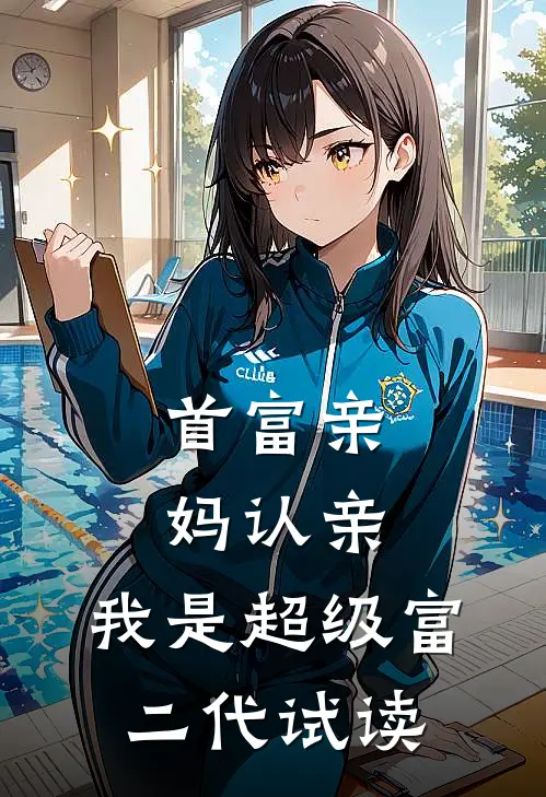 首富亲妈认亲：我是超级富二代试读