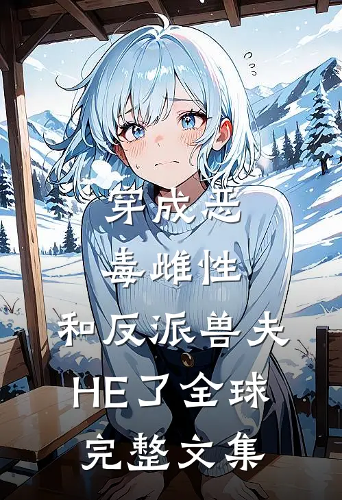 穿成恶毒雌性，和反派兽夫HE了全球完整文集