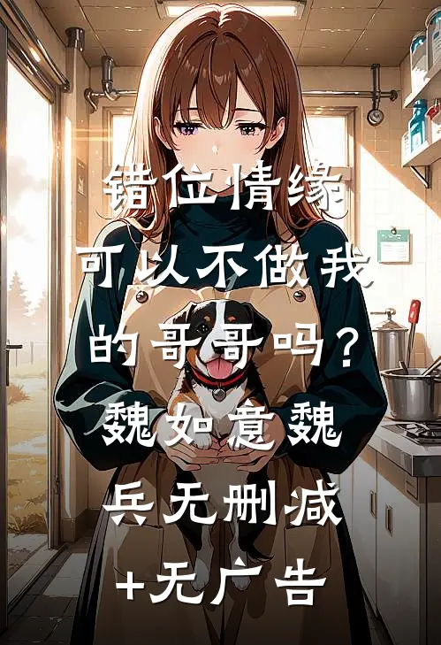 错位情缘：可以不做我的哥哥吗？魏如意魏兵无删减+无广告